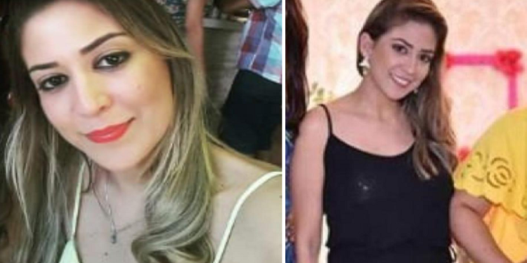 Enfermeira Olívia Maria
